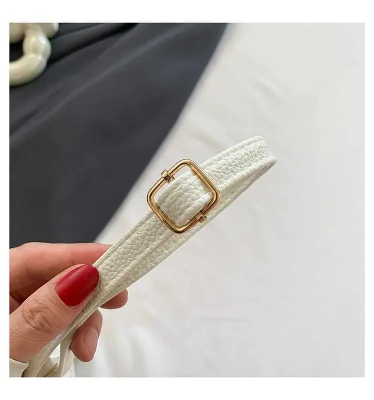 2024-es új divatos női sokoldalú, hétköznapi mini keresztpántos táska, niche trendi válltáska BA241103_voghion.com