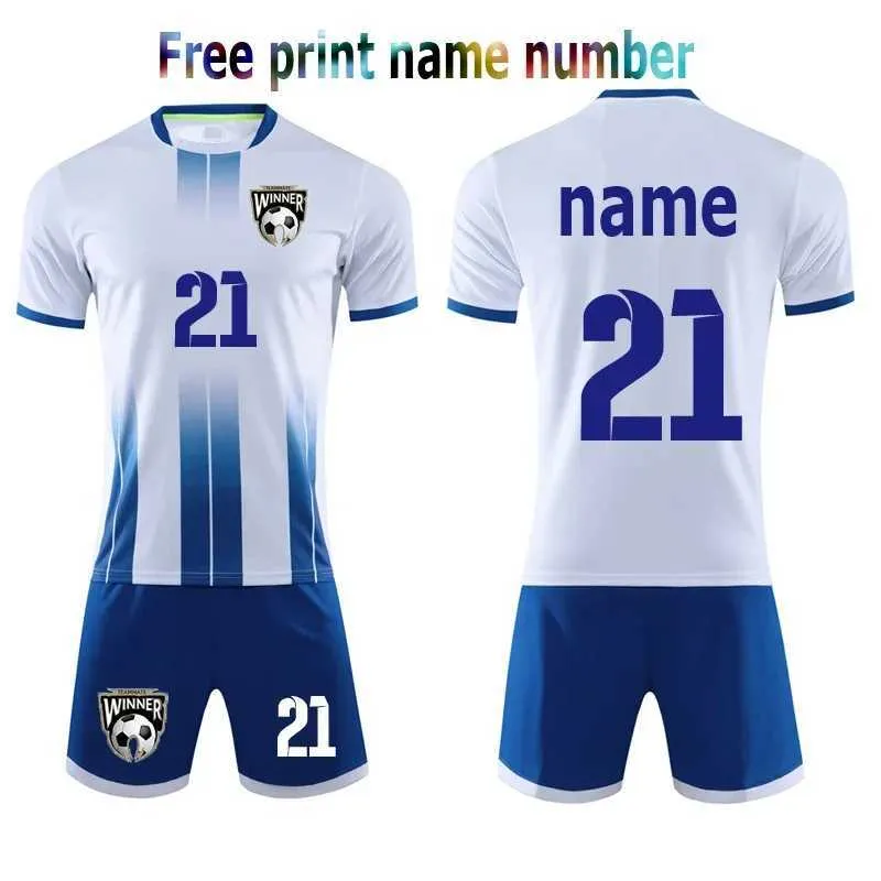 Customized Jjersey Uniform Futbol Childrens Football Kit New Mens Track And Field Suit 3XS-3XLW250110_voghion.com
