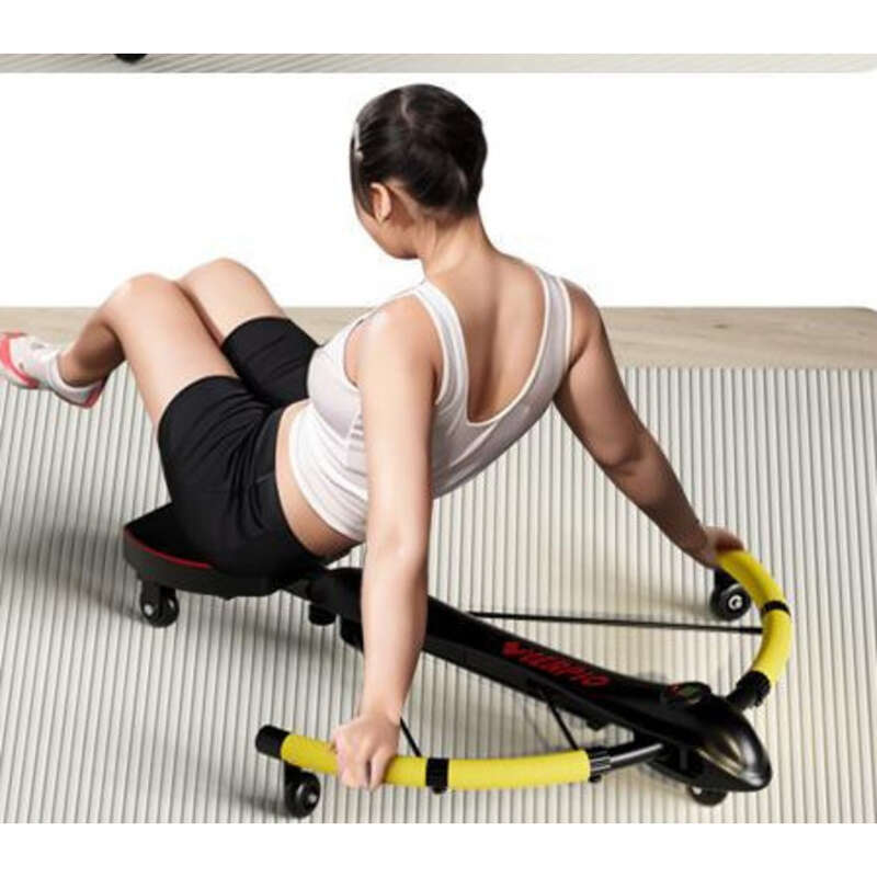 2024 Nieuwe Dragonfly Machine Multifunctionele Compressie Automatische Rebound Gezondheidswiel Home Line Buikspier_voghion.com