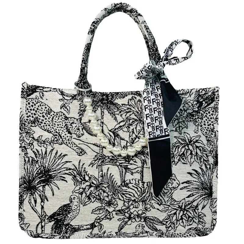 Borse a tracolla firmate per donna, borsa a mano quadrata con ricamo, borsa a tracolla da donna_voghion.com