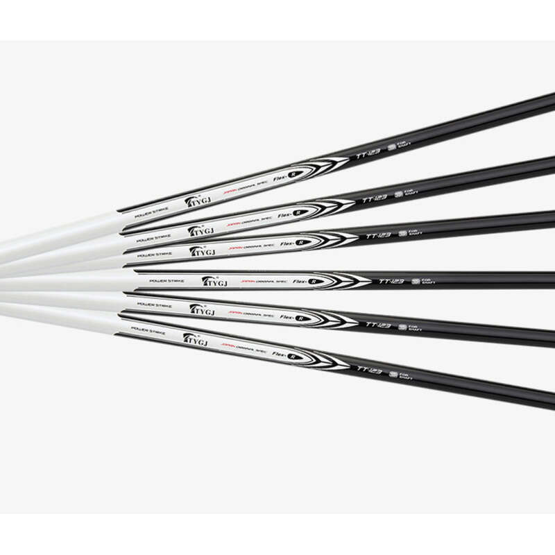 TTYGJ Golf for menn og kvinner, nybegynnertreningsklubb Venstrehendt Carbon 7_voghion.com