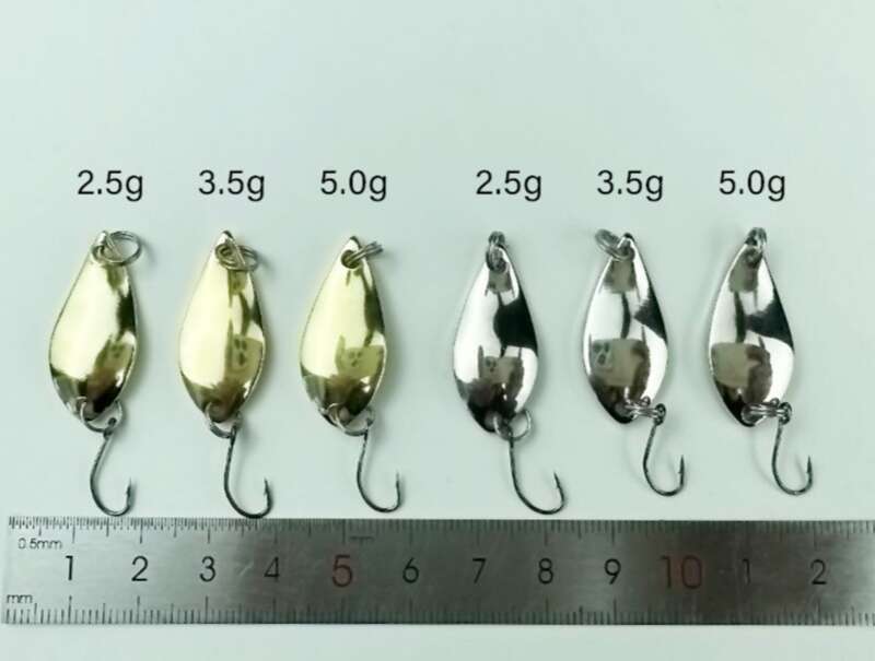 【 5816 Personenbewertungen 】 Wang Makou Micro Items, Kleiner nach oben gerichteter Mund, Weiße Streifen, Melonenkerne, Köder, Pailletten,_voghion.com