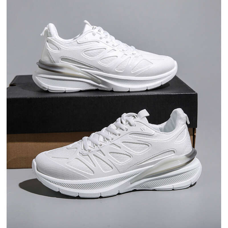 Running Shoes For Couples Lightweight Sport Sneakers For Students_voghion.com
