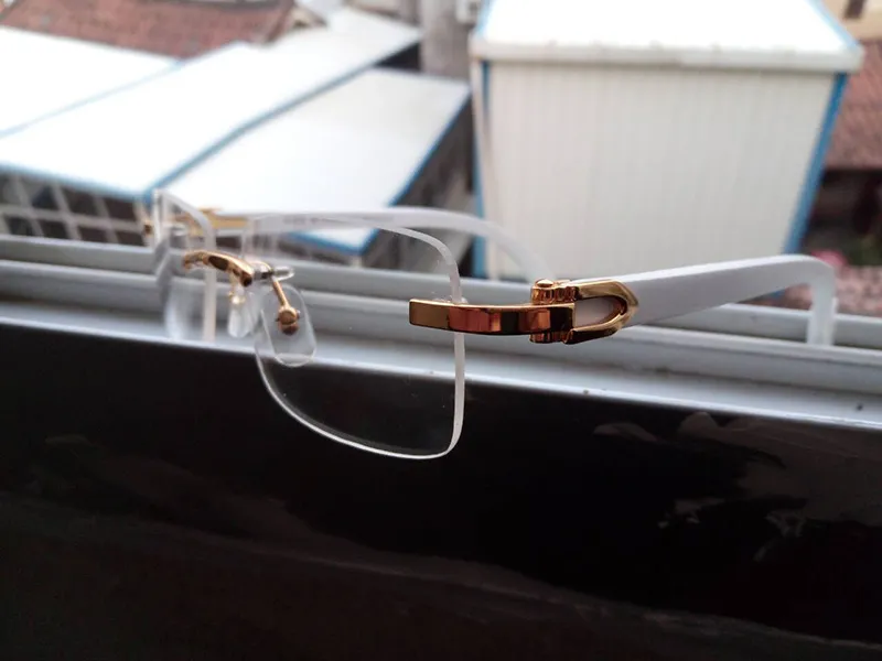 Lunettes de soleil de marque de luxe pour homme, style GAFAS, monture en polycarbonate, monture en corne de buffle, monture extérieure tendance._voghion.com