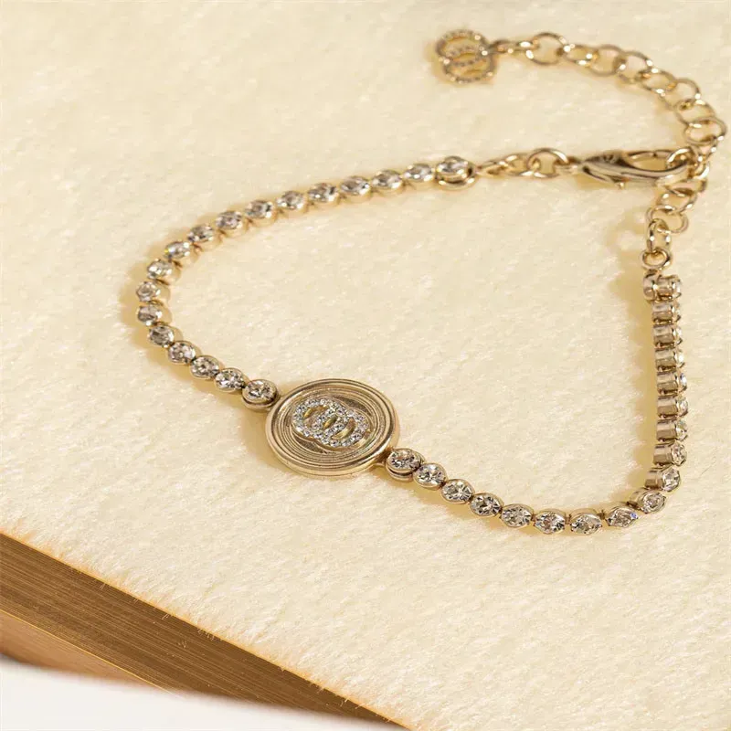 Collana girocollo da donna con ciondolo a forma di diaframma, in oro, gioielli di moda, gioiello da sposa lucido, girocollo con perline_voghion.com
