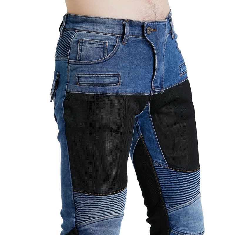 PK-719 Motorcykeljeans til sommer_voghion.com