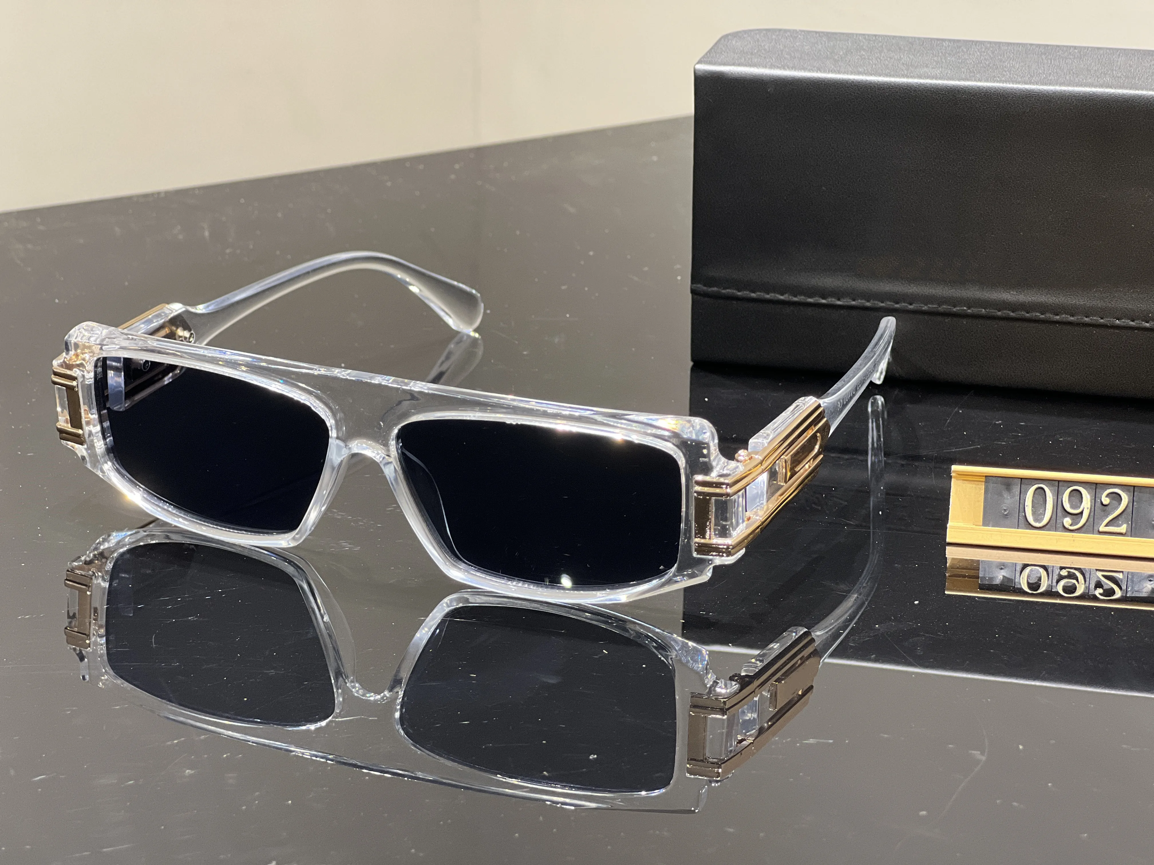 Oversized Square Sunglasses For Women Uv400 Protection Summer Style_voghion.com