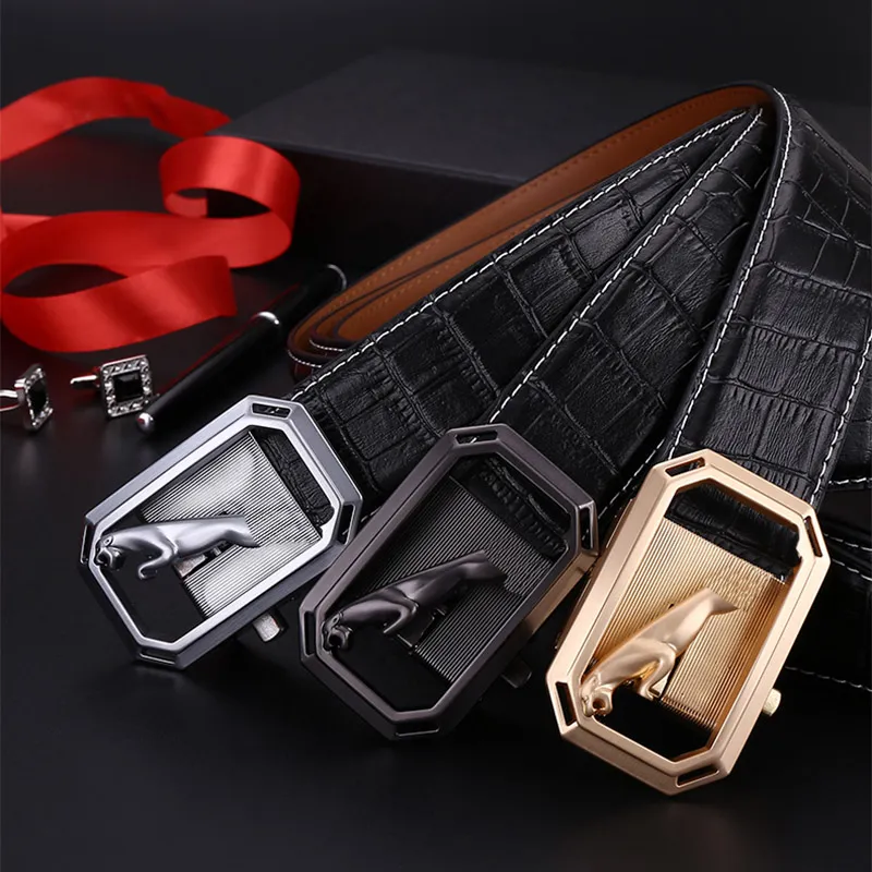 Belts designers s men designer Commercial style mens belt Fashion temperament versatile material leather waistbelts Size_voghion.com