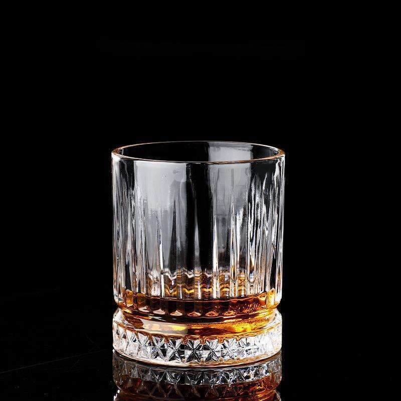 Kristallglas Whisky Europäischer Stil Ausländisches Verdicktes Bier Spirituosenglas Und Weinset_voghion.com