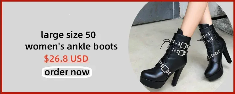 Botas altas negras mujer botas por encima de la rodilla tacón_voghion.com