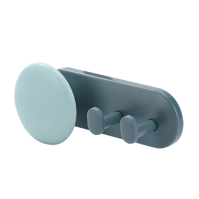 1pcs Multi-function Wall Storage Hooks Strong Adhesive Power Plug Socket Hanger Holder Wall Mounted Self Sticky Hooks_voghion.com