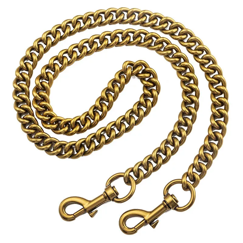 Shoulder Key Women Messenger Strap Replacement Bags Chain Gold Color Bag Parts Accessories 241028_voghion.com