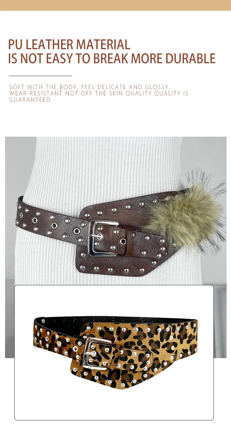 Eleganter Damen-Modegürtel im Vintage-Design – das perfekte Accessoire_voghion.com