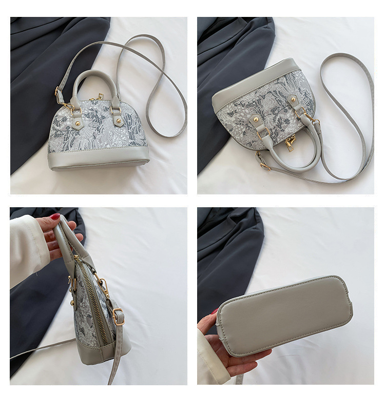 Geantă de mână minimalistă de vară pentru femei, model popular și la modă, cu un singur umăr, tip crossbody_voghion.com