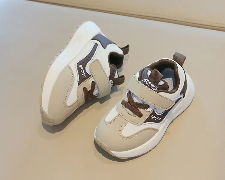 Children Sneakers Boy Spring Autumn Causal Kid Running Walking Littlesprouts Fashion Toddler Girls Tennis Shoes Size 21_voghion.com