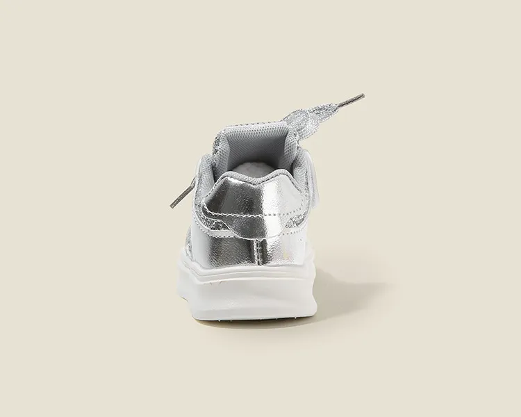 Kids Spring Autumn Toddler Girls Running Sport Sneakers Baby Children Boys Shoes Cutefeet Casual Flats Glitter Soft Sole_voghion.com