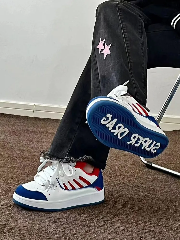 Comfortable Dad Shoes With Breathable Mesh For Casual Everyday Use_voghion.com
