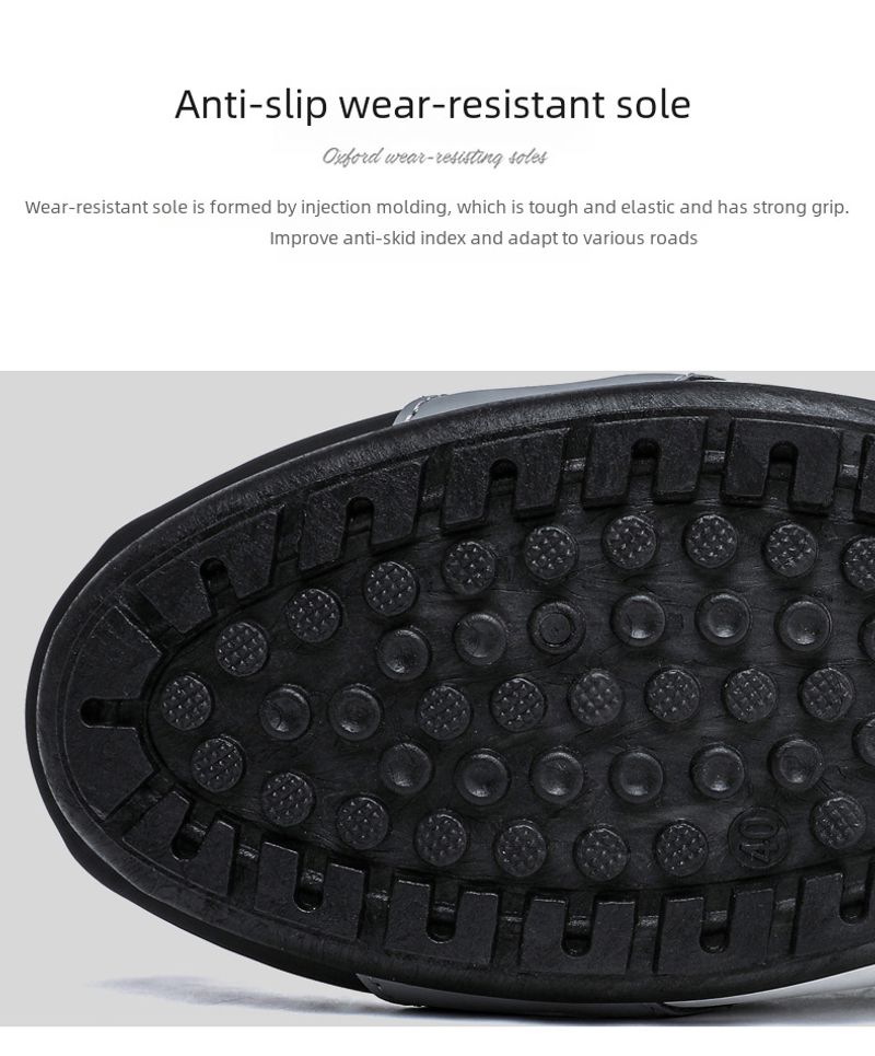 Desodorante para hombre Baotou Drag Primavera 2024, nuevo atuendo, pantuflas sin cordones y para conducir, zapatos casuales sin tacón_voghion.com