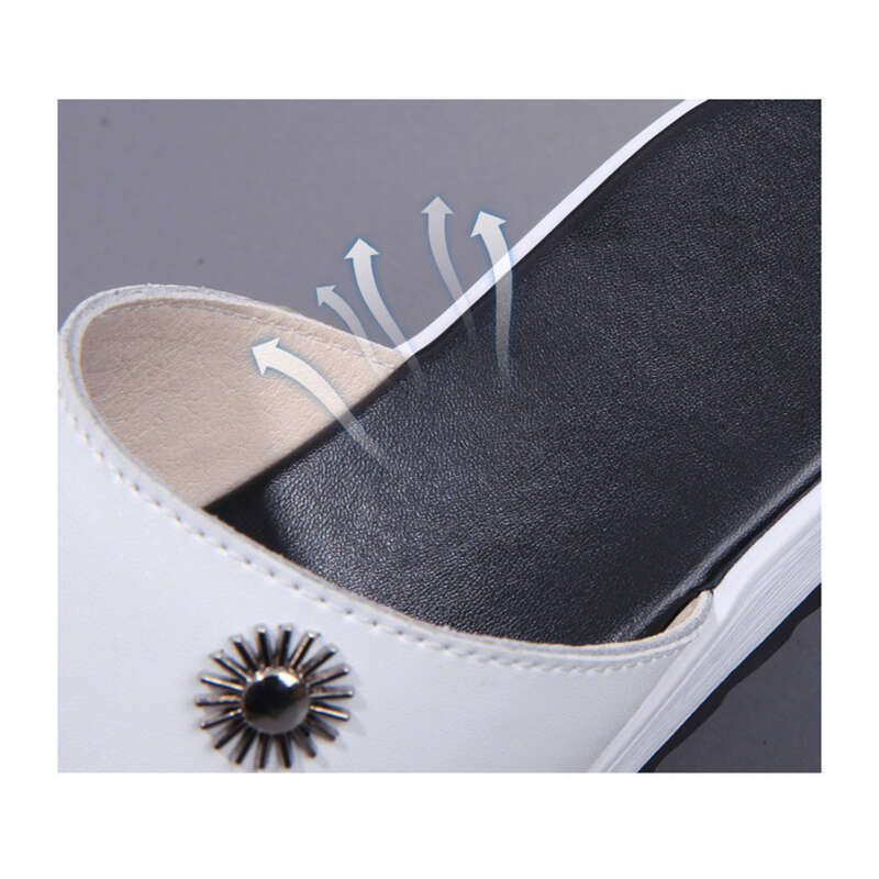 New One-piece Plus Size, Outdoor Slippers, Flat Bottom Non-slip Slippers_voghion.com