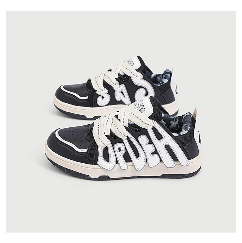 2024 New Free shipping Casual Sports for Men Women Couples Board Versatile Small and Bread Shoes_voghion.com