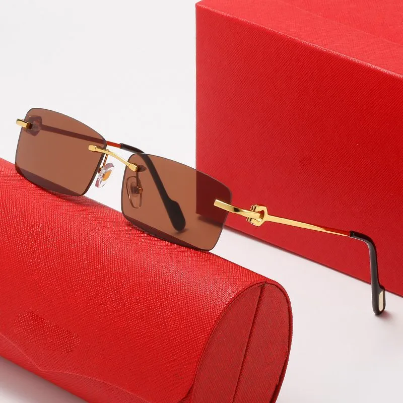 mens designer sunglasses cart glasses fashion Travel vacation leisure cycling classic Anti-blue light radiation_voghion.com