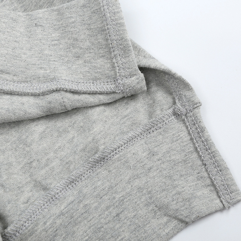 Mother&Kids Children's suit hooded short-sleeved hoodie trousers two-piece children's suit_voghion.com