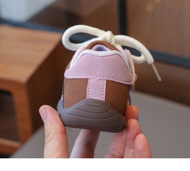 Boys Sport Kids Running Classic Fashion Girl Children Casual Sneaker Littlesprouts Soft Toddler Infant Trainers Shoes_voghion.com