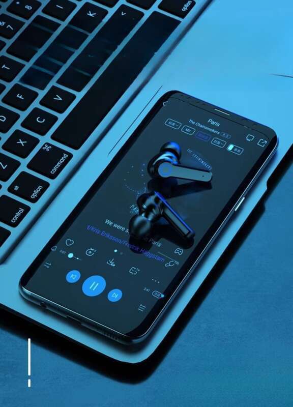 Auricolari Bluetooth wireless veri in-ear, 2023 Nuovo tipo sportivo Seconda generazione Cancellazione del rumore Modelli maschili e femminili_voghion.com