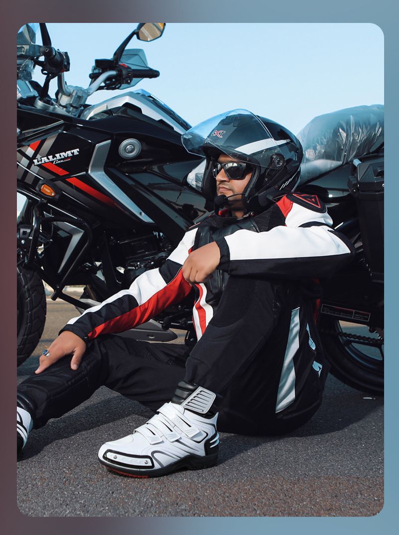 Fabrik Direktverkauf Track Offroad-Sport Reiten Motorradschuhe Motorrad Reiseausrüstung Reitstiefel Pendeln wasserdichte_voghion.com