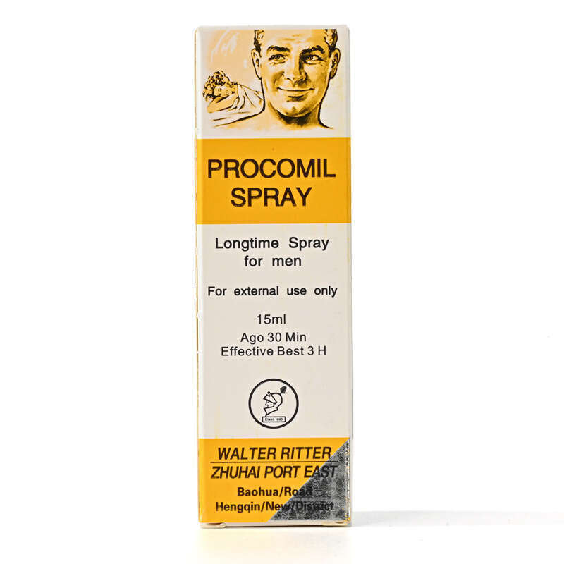 Spray retardateur pour hommes Jingang 15 ml, produits pour adultes_voghion.com