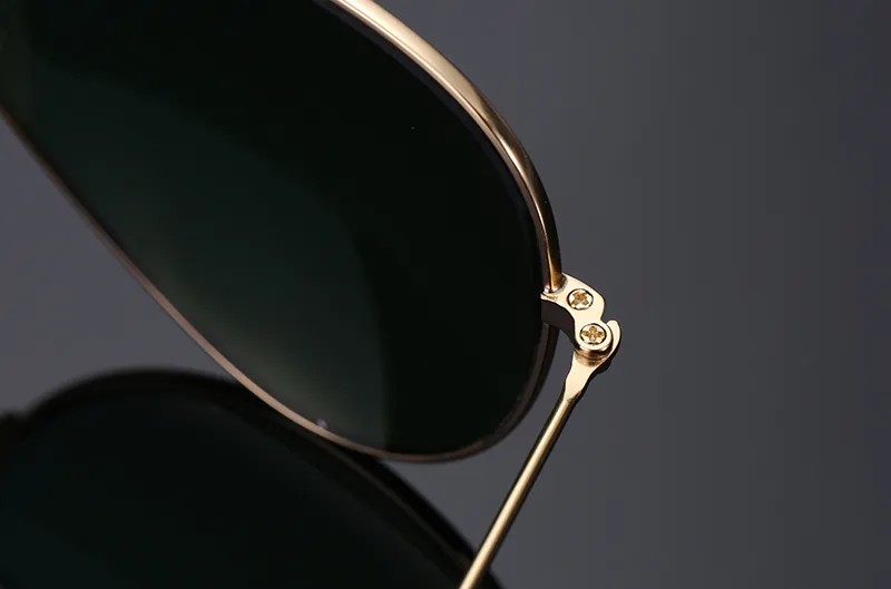 Aviator Sunglasses For Men And Women With Uv Protection Case_voghion.com