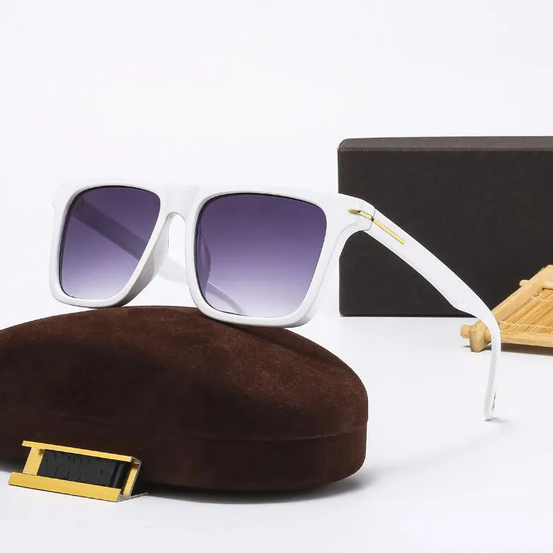 Designer Sonnenbrille Für Damen Und Herren Retro Schwarz_voghion.com