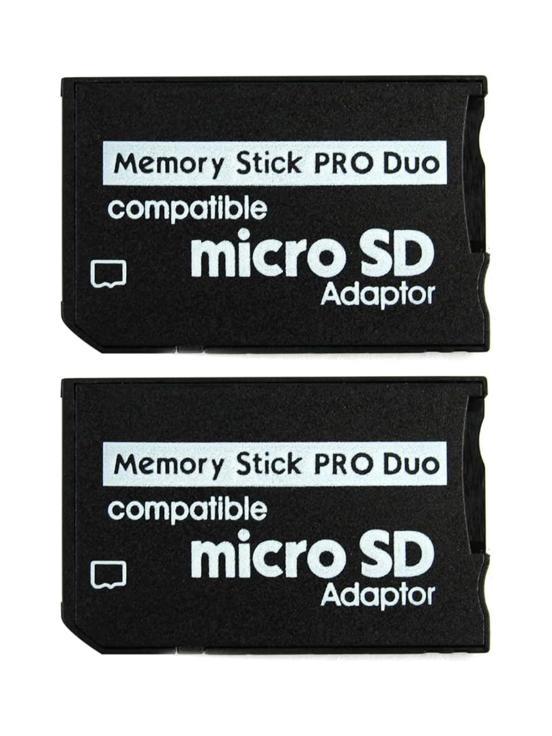 1 unidad MINI Memory Stick SDHC TF a Du Adaptador para cámara PSP Lector de tarjetas MS Pro Duo Convertidor de alta velocidad