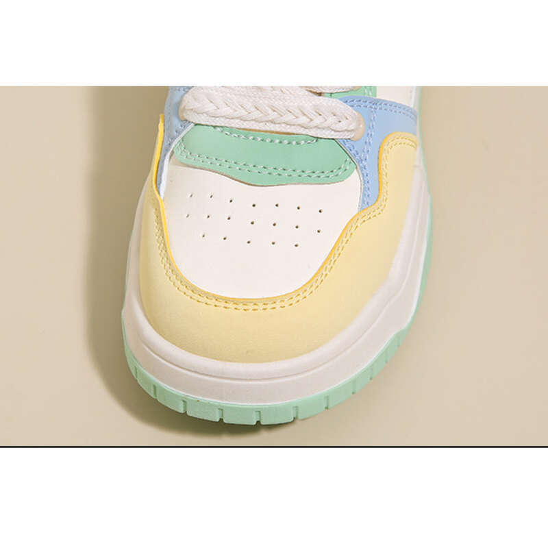 Frühling Neue Student Casual Damen Sneakers_voghion.com