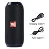 Waterproof Speakers Outdoor TG117 Portable Bluetooth-compatible Wireless Bass Column Computer Sound Box Radio USB_voghion.com
