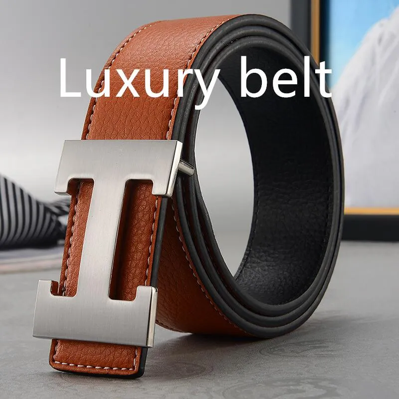 "Label 154"High Quality Belgts Light Luxury Belts Trend Business Fashion Men's And Women's Belts_voghion.com