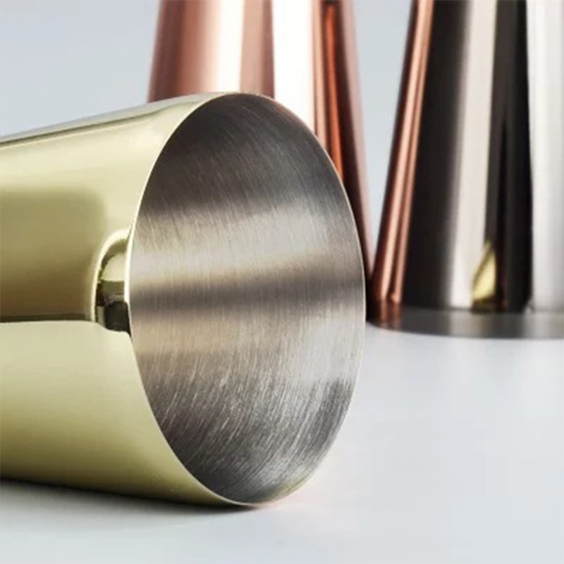 Shaker cocktail barmand tilbehør Cocktail Shaker Professionel Boston Shaker drinkshaker i rustfrit stål til bartender_voghion.com