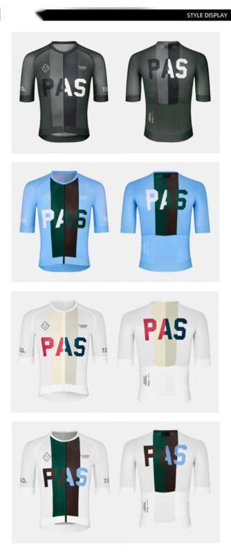 Costum de ciclism PNS T.K.O. Competition pentru bărbați, vară, cu mânecă scurtă, pentru viteză pe șosea, uscat_voghion.com