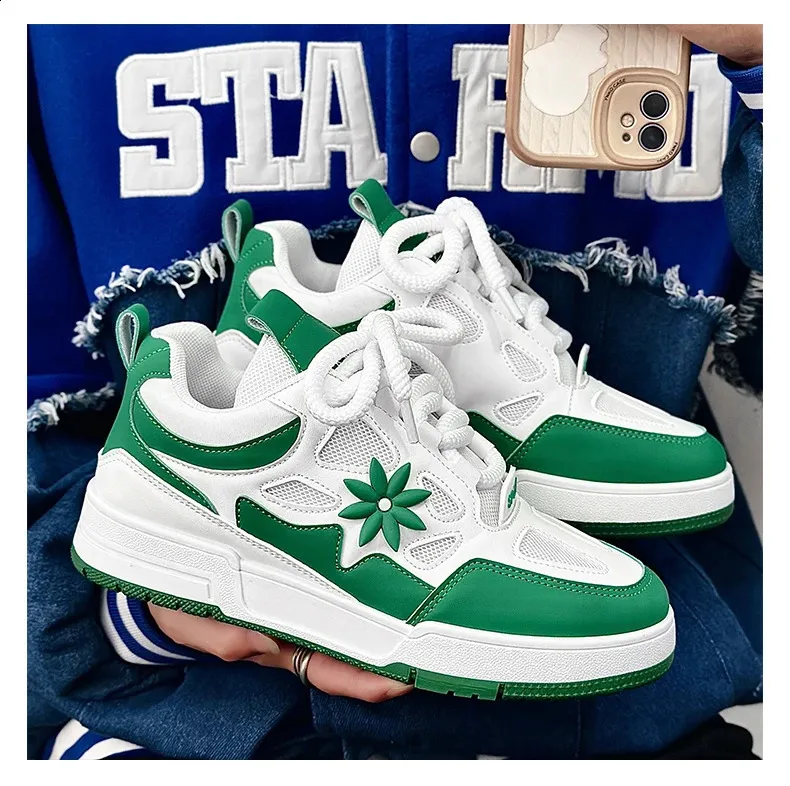 High Quality Running For Men Breathable Sport Shoes Skateboard Comfy Male Footwear Chunky Casual Sneakers Tenis_voghion.com
