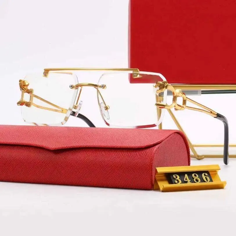 Männer Designer Sonnebrëller Iwwerdimensionéiert Damme Sonnebrëll Flaach Brëll Quadrat Mark Sonnebrëll Fir Fraen Vintage Spigel Dammen_voghion.com