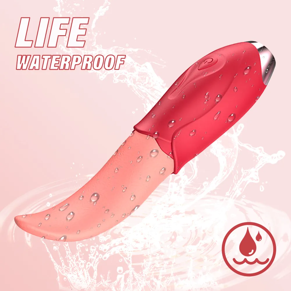 Vibratori Rose Vibratore Lecca Lingua Per Donne Orgasmo Pompino Punto G Stimolatore Clitorideo Capezzolo Femminile Recha 2024_voghion.com
