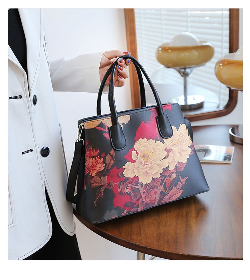 Tasche di grandi dimensioni, tasche a mano, modalità cheongsam, da donna della Repubblica retrò cinese, in stile classico, grandi tasche_voghion.com