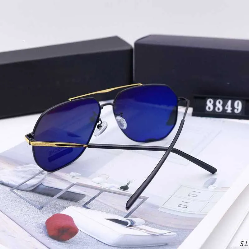 Óculos de sol masculinos designer proteção uv clássico_voghion.com