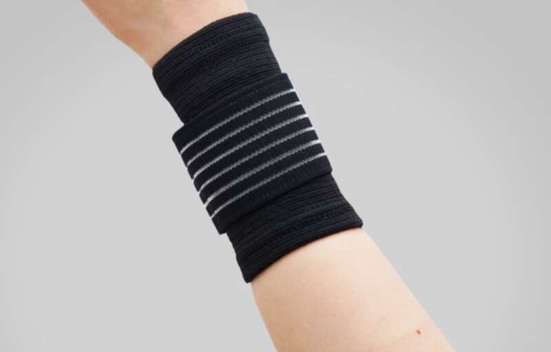Sports Wraps, Bandages, Straps, Protectors, Wrist Sprains, Compression, Fitness Strains, Male And Female Hand Tendon_voghion.com