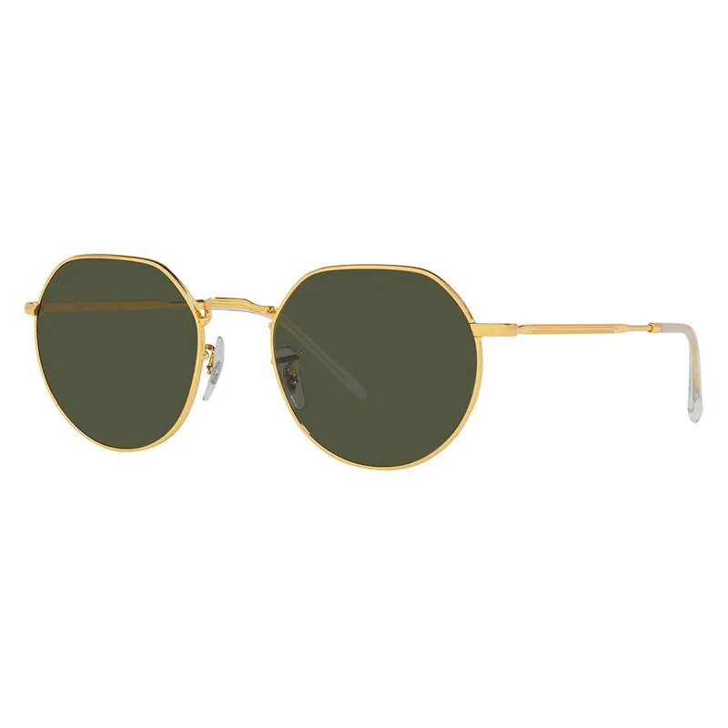 Occhiali da sole esagonali alla moda uomo donna uv400_voghion.com