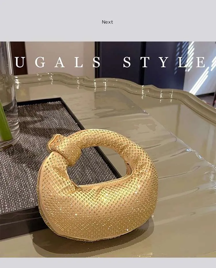 Borsa a tracolla da donna in raso con motivo a quadri, da sera, da sposa, da sera, da strada_voghion.com