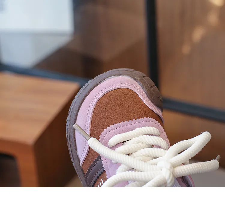 Boys Sport Kids Running Classic Fashion Girl Children Casual Sneaker Littlesprouts Soft Toddler Infant Trainers Shoes_voghion.com