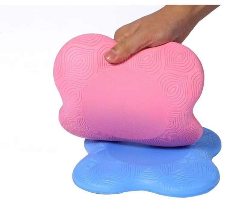 【Vendita calda in negozio】 Supporto piatto in EVA, protezione per ginocchio, gomito e gamba elasticizzata, cuscinetto per ginocchia sportive_voghion.com