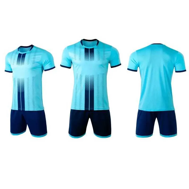 Customize Plain Club Jerseys Kit Personalize Elevate Mens Uniforms Team Football Clothing Set And New_voghion.com