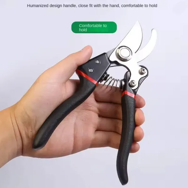 Amboss-gartenschere Für Hecken Und Rosen Für Den Gartenbau_voghion.com